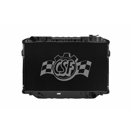 Csf 97-96 Lexus Lx 450 Radiator, 2517 2517